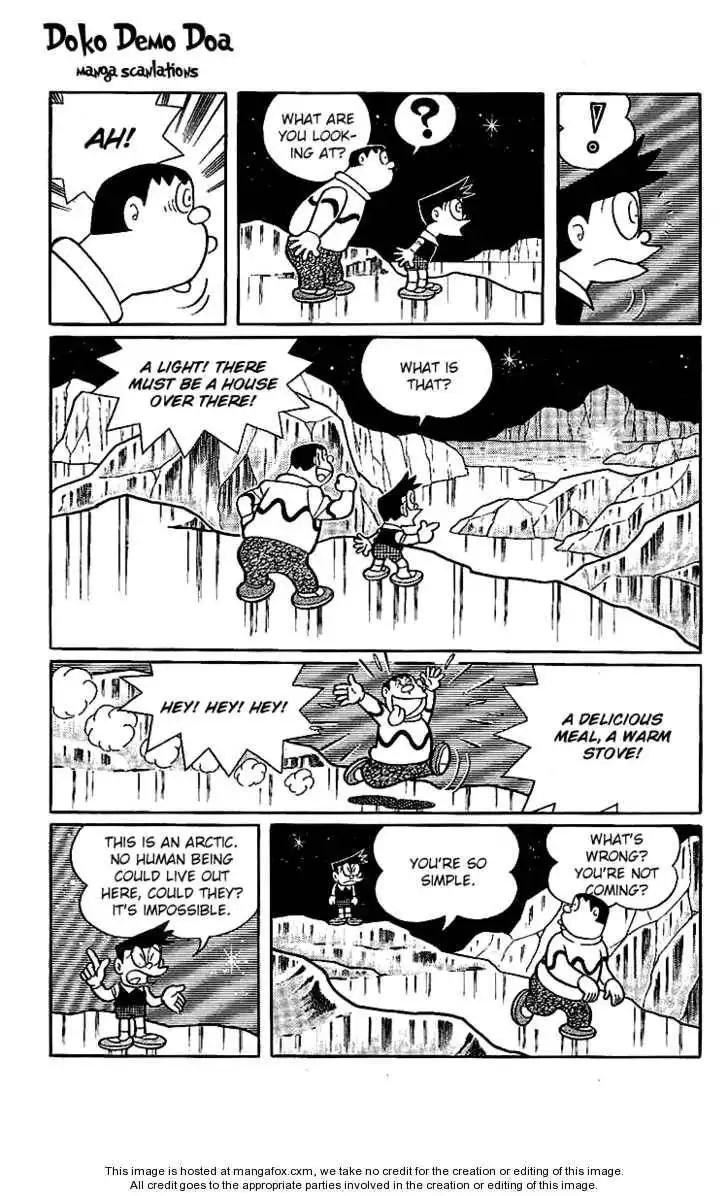 Doraemon Long Stories Chapter 13.5 9